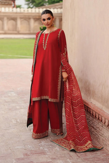 Charizma | Festive Pret | CMA-5-107 O - Rang-e-Khaas