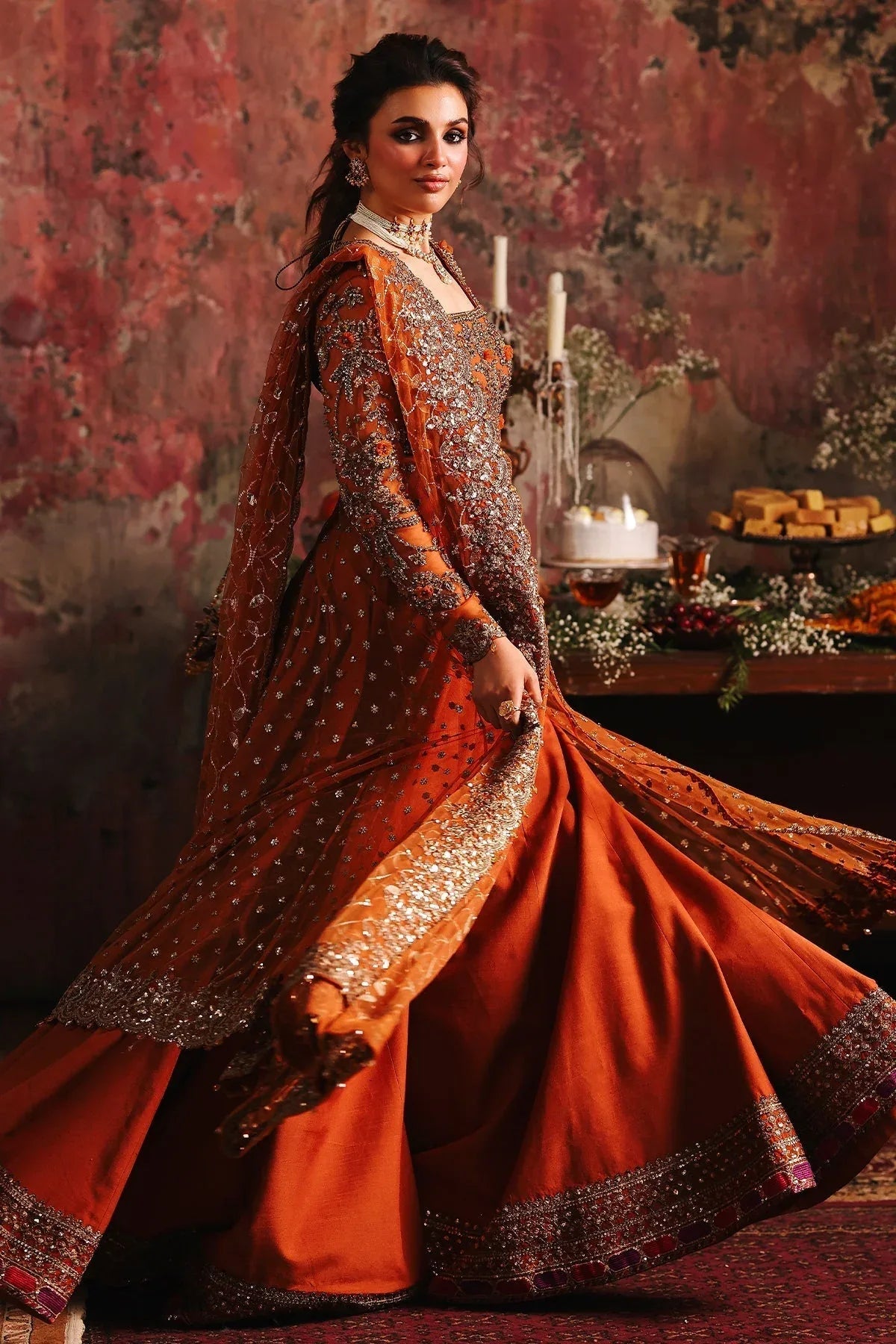 Charizma | Statement Formals | stm-5-01 - Rang-e-Khaas