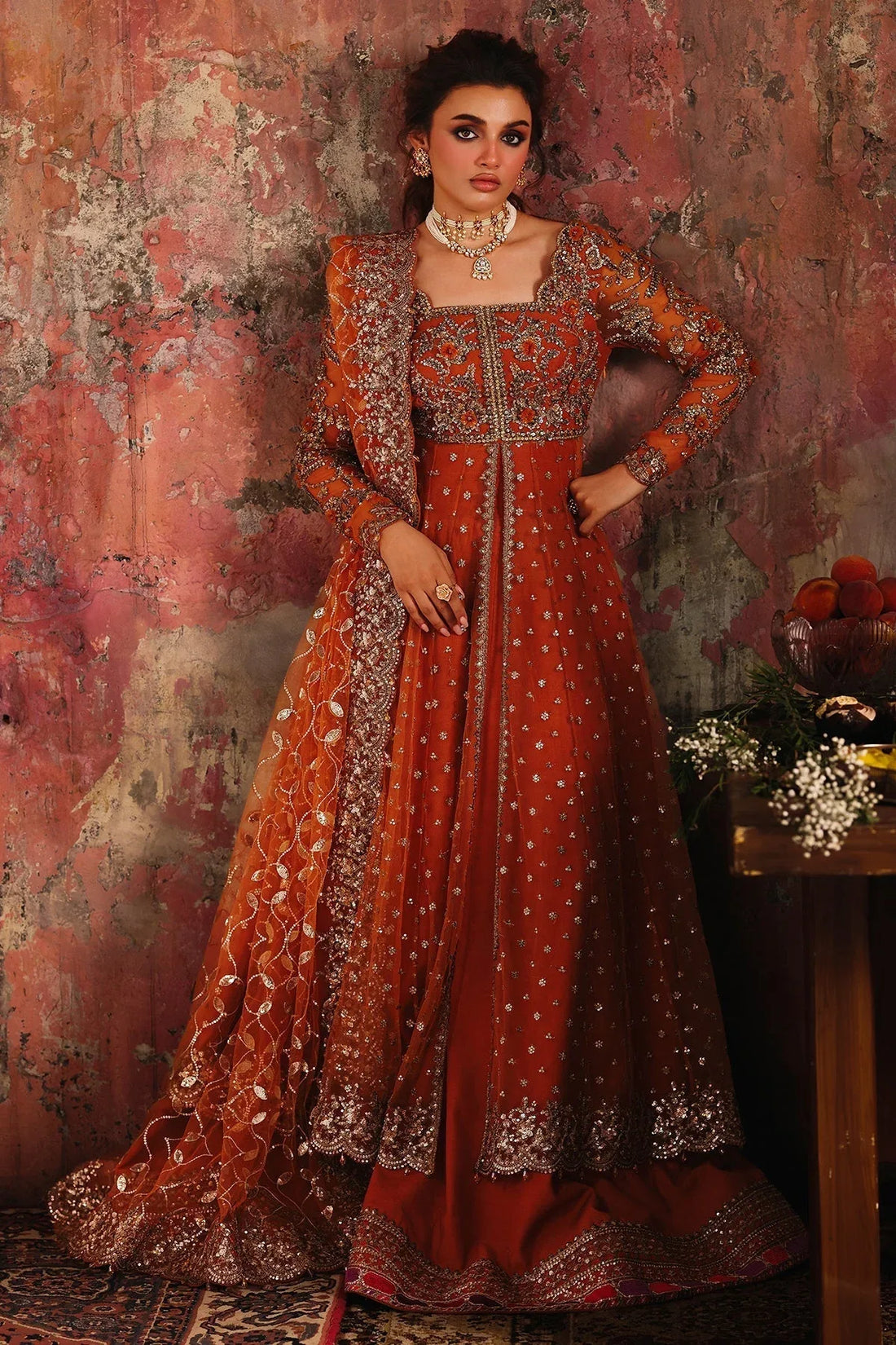 Charizma | Statement Formals | stm-5-01 - Rang-e-Khaas