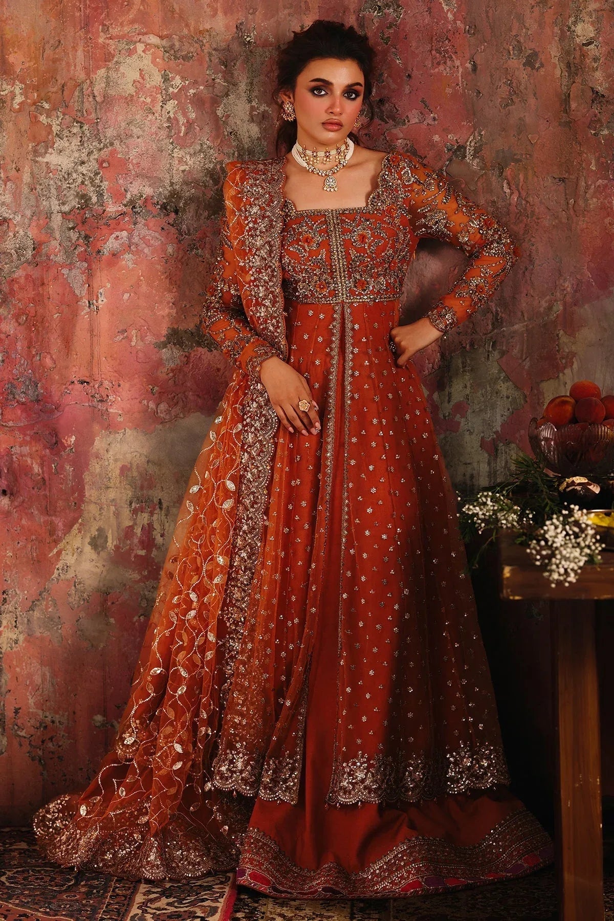 Charizma | Statement Formals | stm-5-01 - Rang-e-Khaas