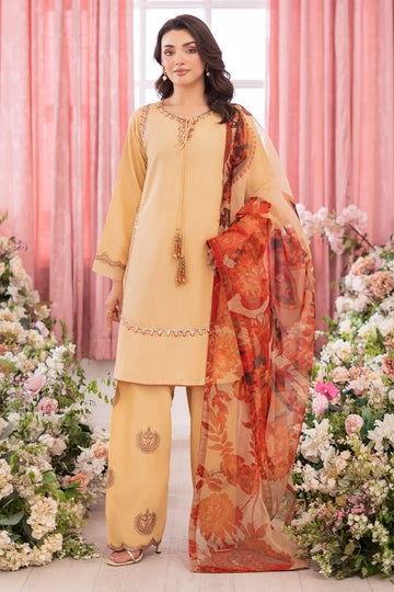 Charizma | Festive Pret | CMA-5-80 O - Rang-e-Khaas