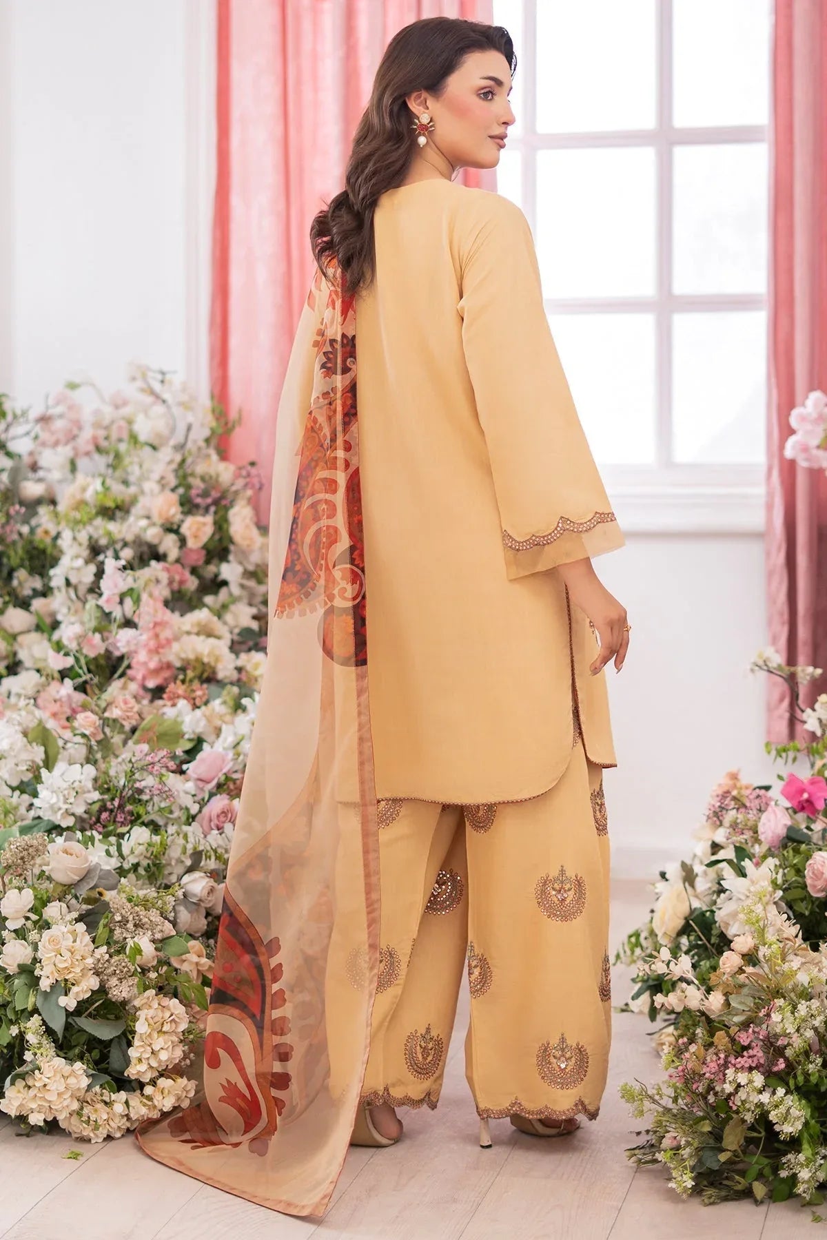 Charizma | Festive Pret | CMA-5-80 O - Rang-e-Khaas