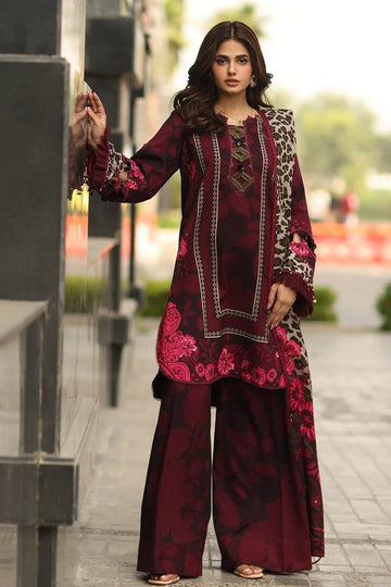 Charizma | C Prints Winter 25 | CPW5-16 - Rang-e-Khaas