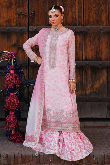 Charizma | Vasal Chiffon | VSL25-17 - Rang-e-Khaas