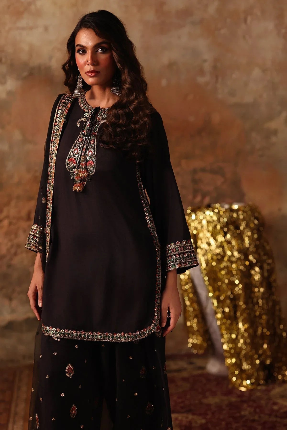 Charizma | Festive Pret |  CMA-5-065 B - Rang-e-Khaas