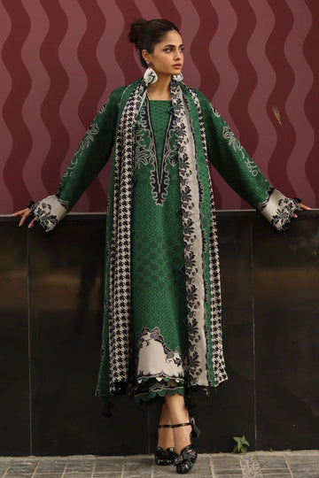 Charizma | C Prints Winter 25 | CPW5-14 - Rang-e-Khaas