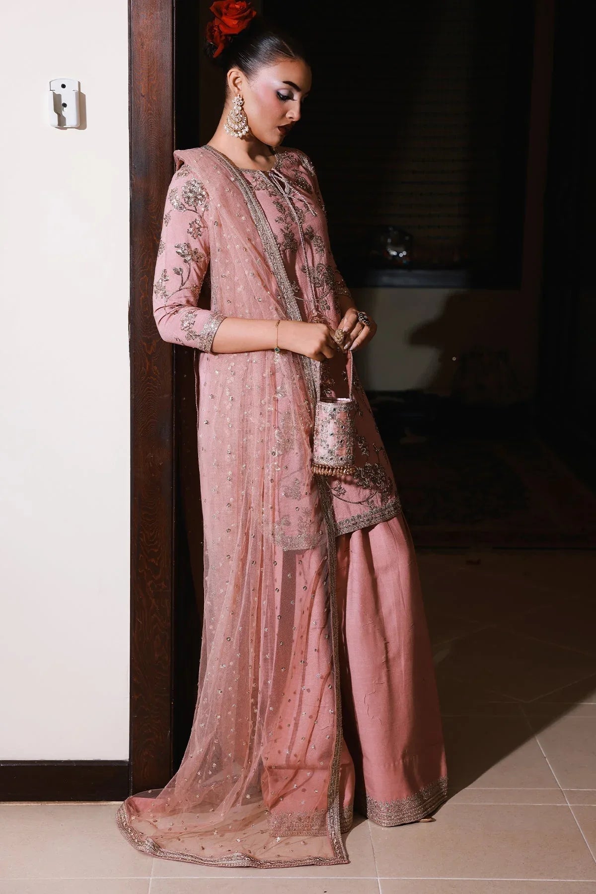 Charizma | Festive Pret | CMA-5-112 P - Rang-e-Khaas