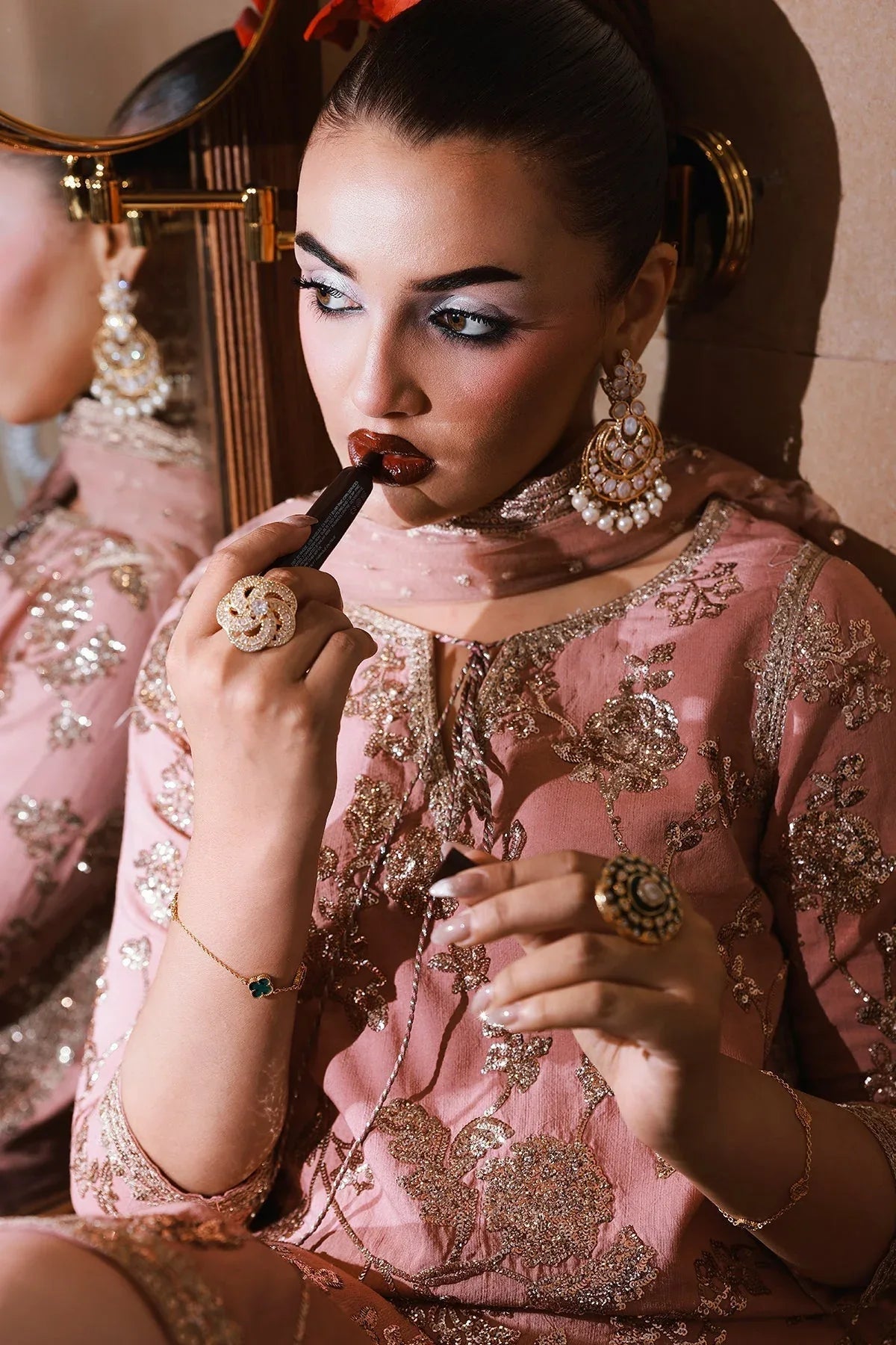Charizma | Festive Pret | CMA-5-112 P - Rang-e-Khaas