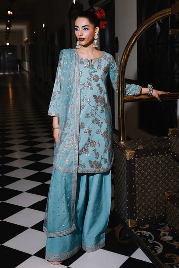 Charizma | Festive Pret | CMA-5-111 B - Rang-e-Khaas