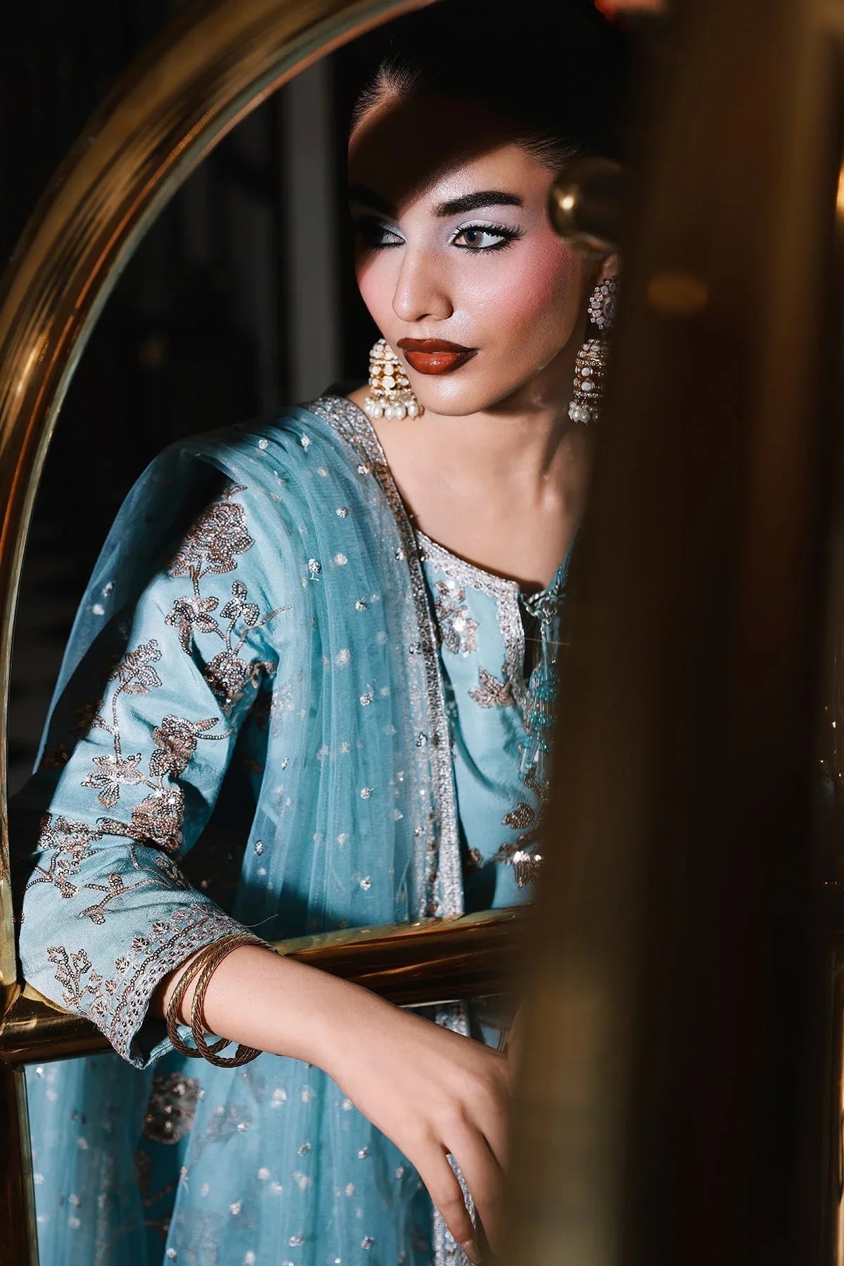 Charizma | Festive Pret | CMA-5-111 B - Rang-e-Khaas