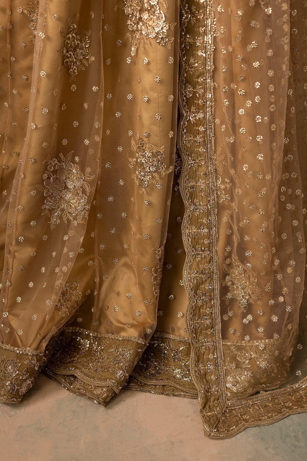 Mina Kashif | Noor Jahan Wedding Formals | Sajal - Rang-e-Khaas