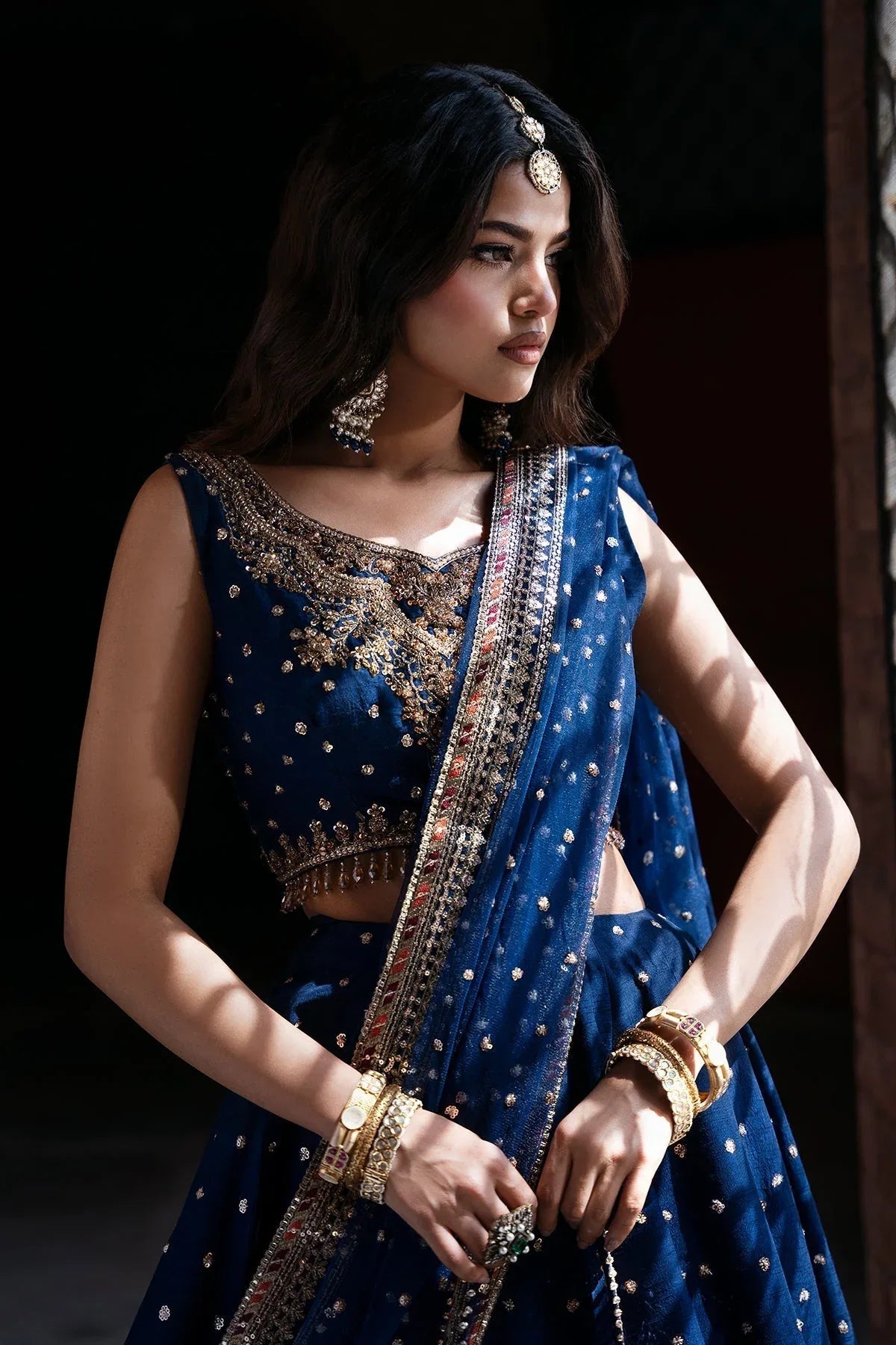 Mina Kashif | Virsa Wedding Formals | Naqsh - Rang-e-Khaas