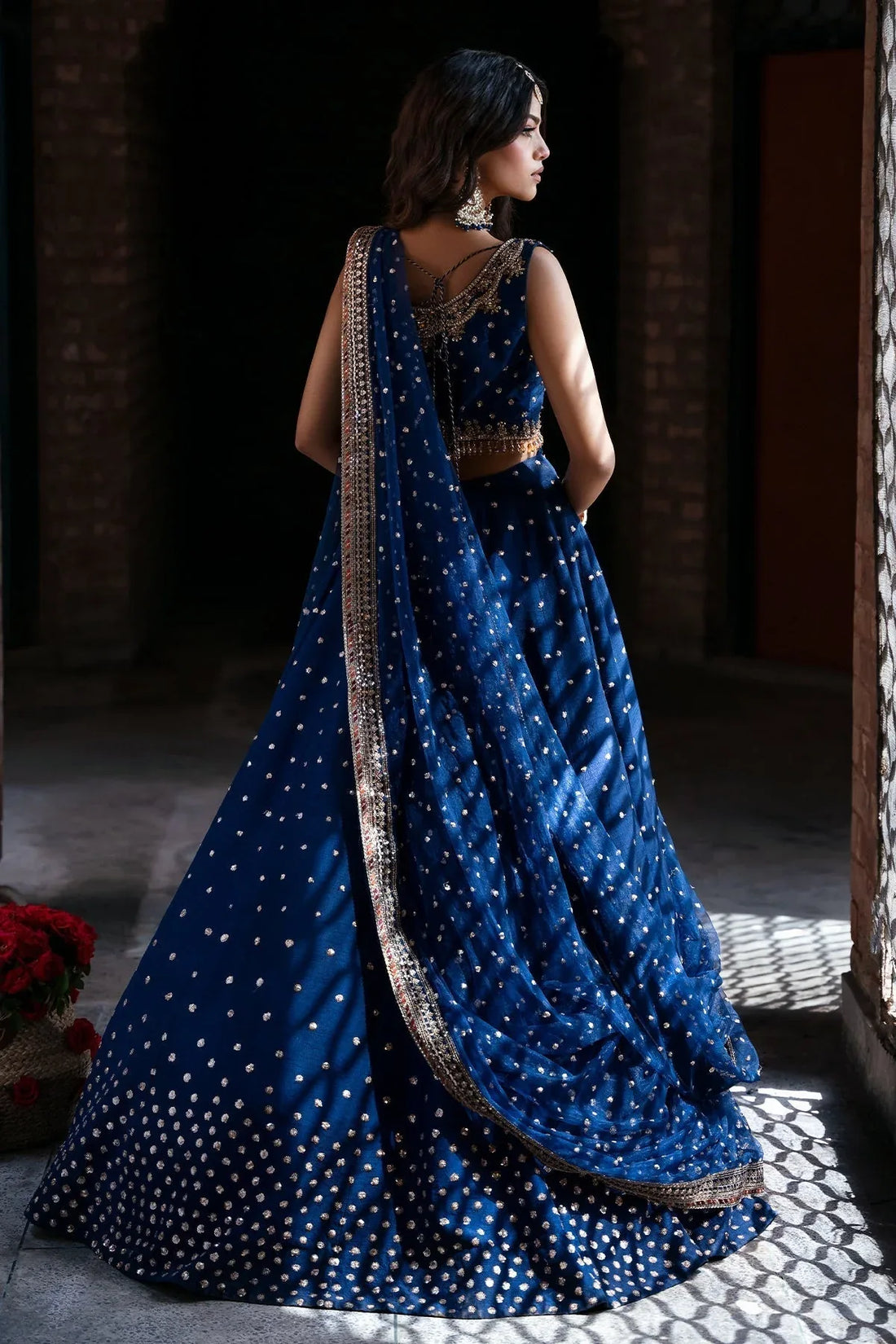 Mina Kashif | Virsa Wedding Formals | Naqsh - Rang-e-Khaas