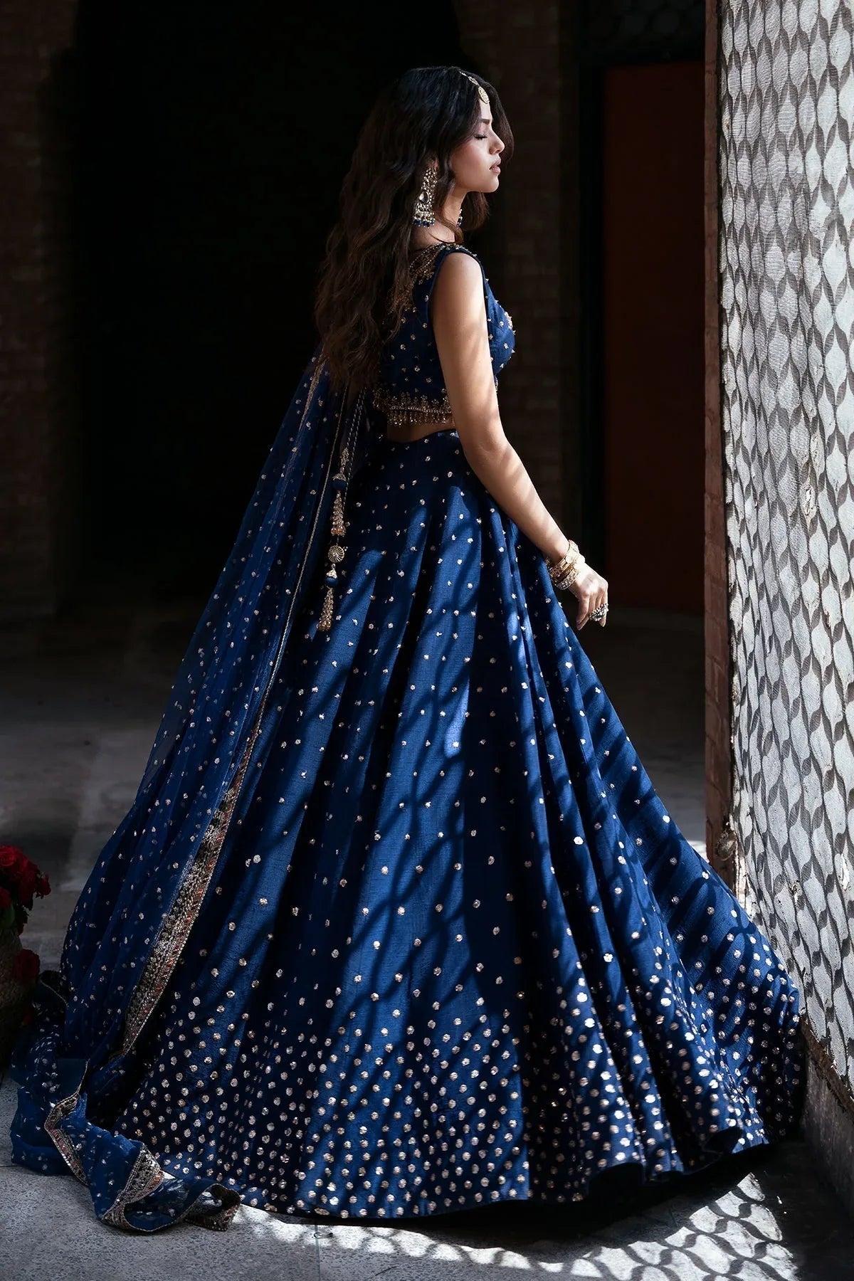Mina Kashif | Virsa Wedding Formals | Naqsh - Rang-e-Khaas