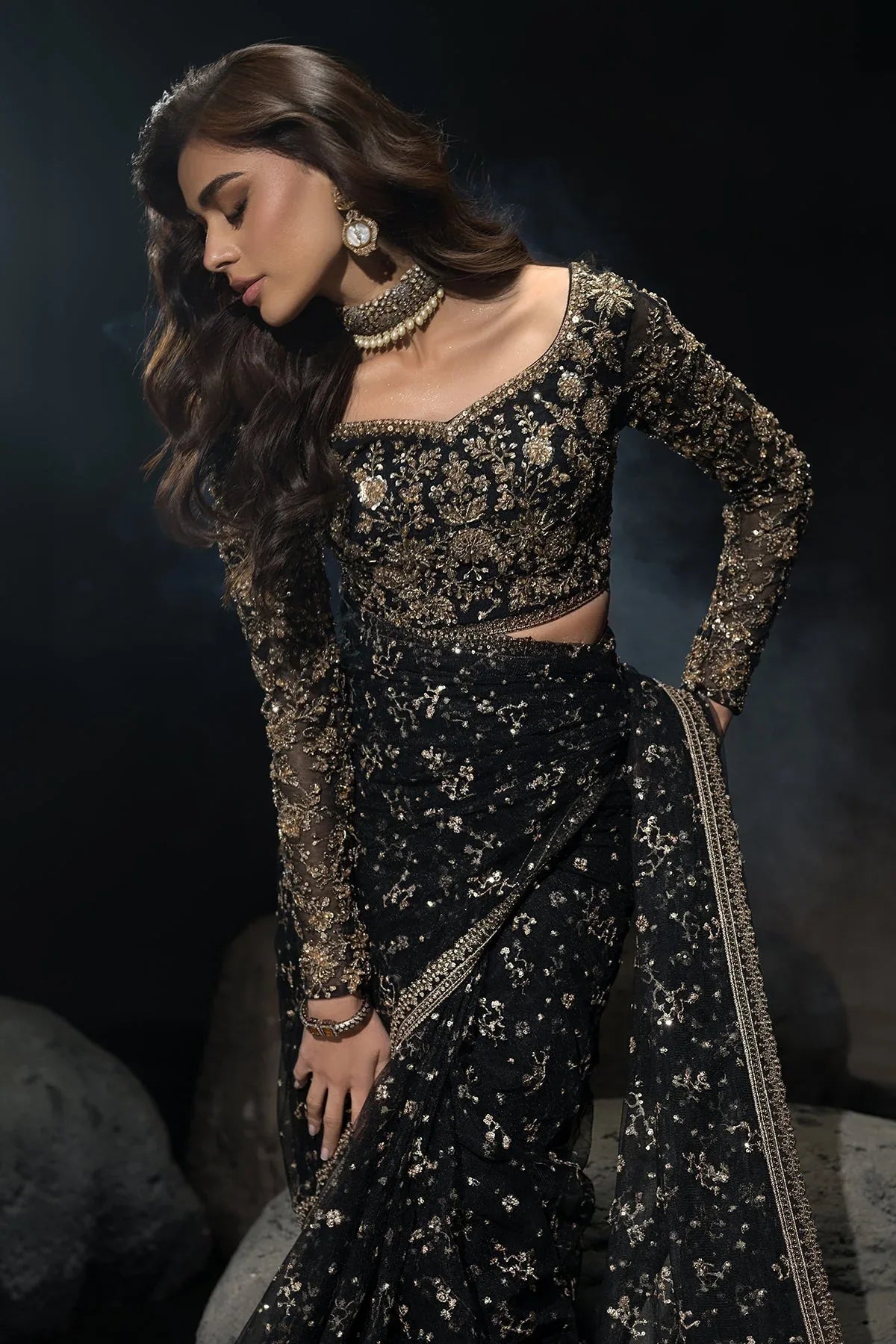 Charizma | Statement Formals | STM-5-05 - Rang-e-Khaas