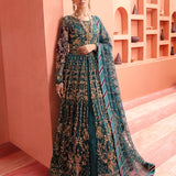 Gulaal | Wedding Formals | AYZEL GL-WS-22V1-27 (PISHWAS AND LEHNGA)