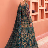 Gulaal | Wedding Formals | AYZEL GL-WS-22V1-27 (PISHWAS AND LEHNGA)