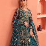 Gulaal | Wedding Formals | AYZEL GL-WS-22V1-27 (PISHWAS AND LEHNGA)