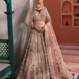 Gulaal | Wedding Formals | ANSHAH GL-WS-22V1-28 (IVORY WHITE LEHNGA CHOLI)