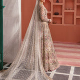 Gulaal | Wedding Formals | ANSHAH GL-WS-22V1-28 (IVORY WHITE LEHNGA CHOLI)
