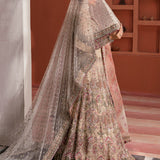 Gulaal | Wedding Formals | ANSHAH GL-WS-22V1-28 (IVORY WHITE LEHNGA CHOLI)