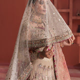 Gulaal | Wedding Formals | ANSHAH GL-WS-22V1-28 (IVORY WHITE LEHNGA CHOLI)
