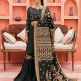 Gulaal | Wedding Formals | GL-WS-22V1-33 (SHIRT AND GHARARA)