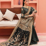 Gulaal | Wedding Formals | GL-WS-22V1-33 (SHIRT AND GHARARA)
