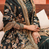 Gulaal | Wedding Formals | GL-WS-22V1-33 (SHIRT AND GHARARA)