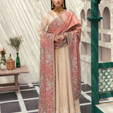 Gulaal | Wedding Formals | GL-WS-22V1-34 (PISHWAS AND CHOORIDAAR PYJAMA)
