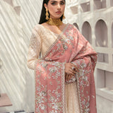 Gulaal | Wedding Formals | GL-WS-22V1-34 (PISHWAS AND CHOORIDAAR PYJAMA)