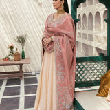 Gulaal | Wedding Formals | GL-WS-22V1-34 (PISHWAS AND CHOORIDAAR PYJAMA)