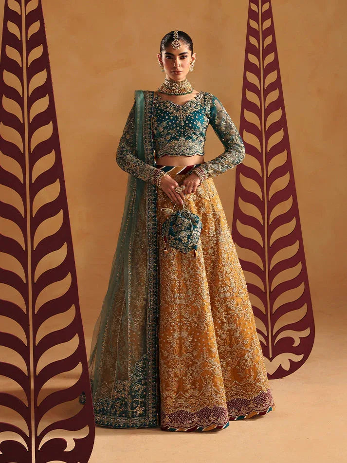 Gulaal | Wedding 25 | Zoia - Rang-e-Khaas