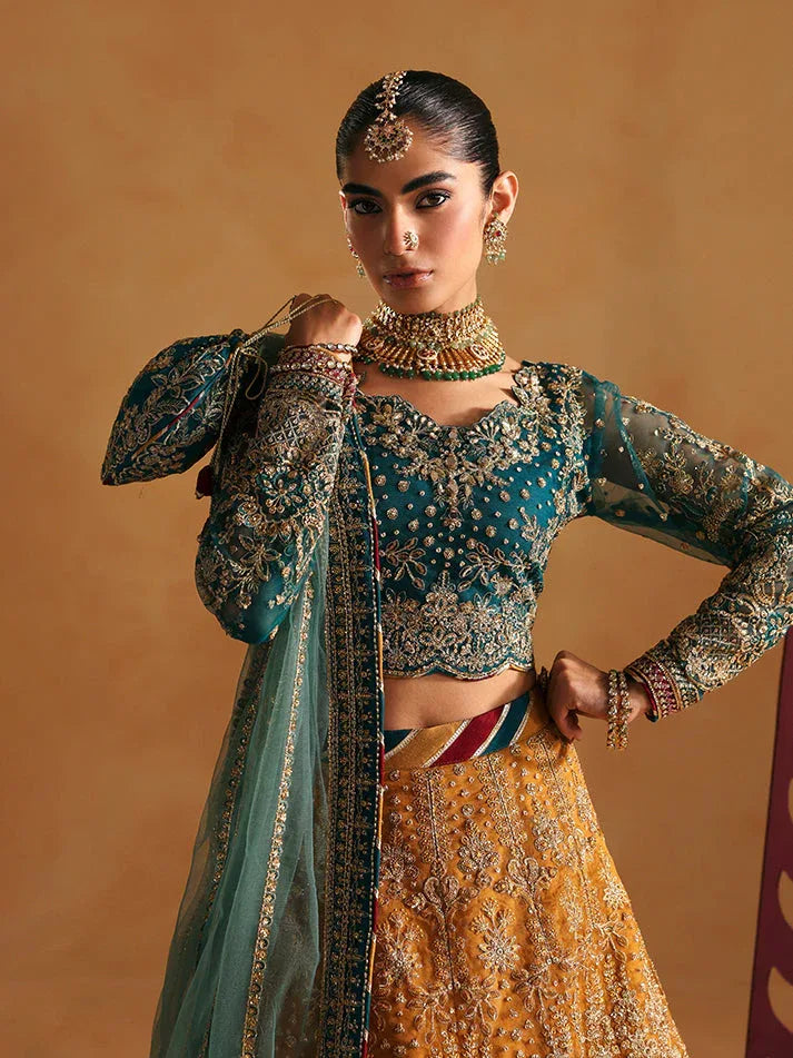 Gulaal | Wedding 25 | Zoia - Rang-e-Khaas