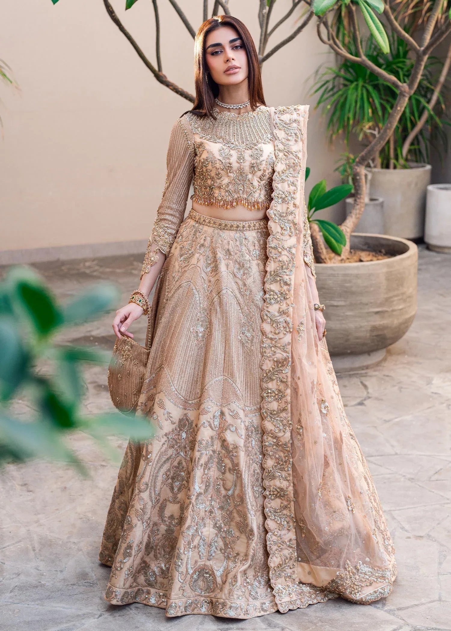 Waqas Shah | Amariage Luxury Formals | Golden Patel - Rang-e-Khaas