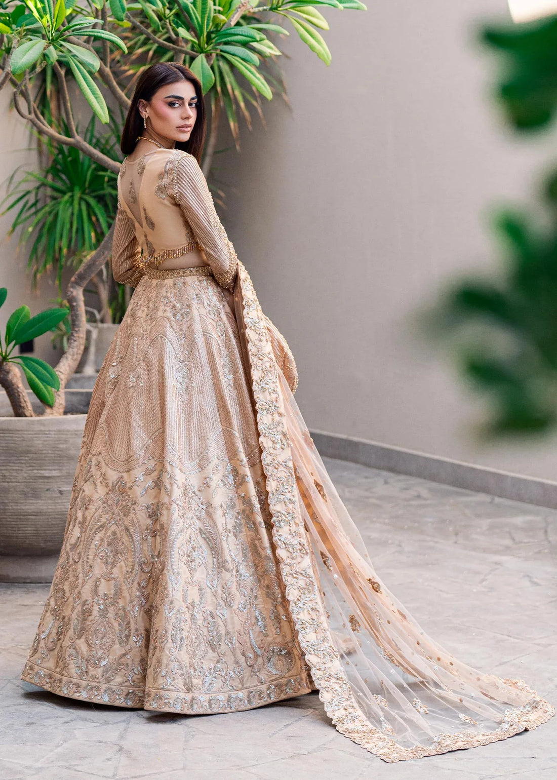 Waqas Shah | Amariage Luxury Formals | Golden Patel - Rang-e-Khaas