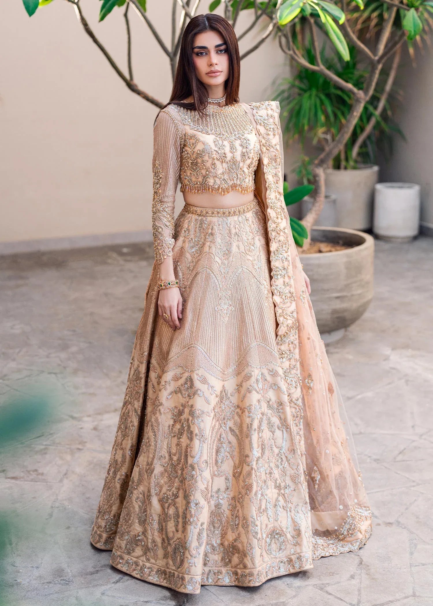 Waqas Shah | Amariage Luxury Formals | Golden Patel - Rang-e-Khaas