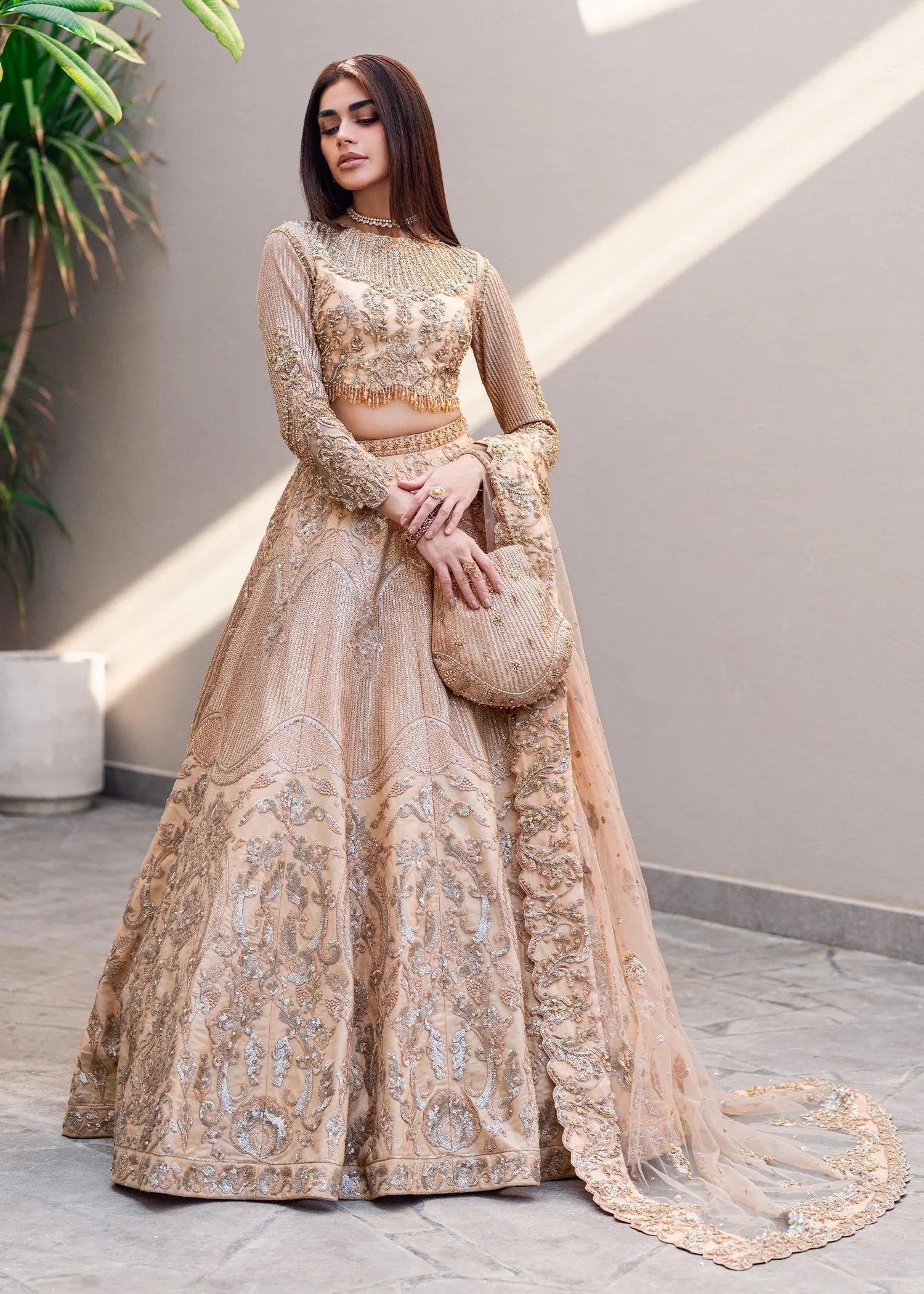 Waqas Shah | Amariage Luxury Formals | Golden Patel - Rang-e-Khaas
