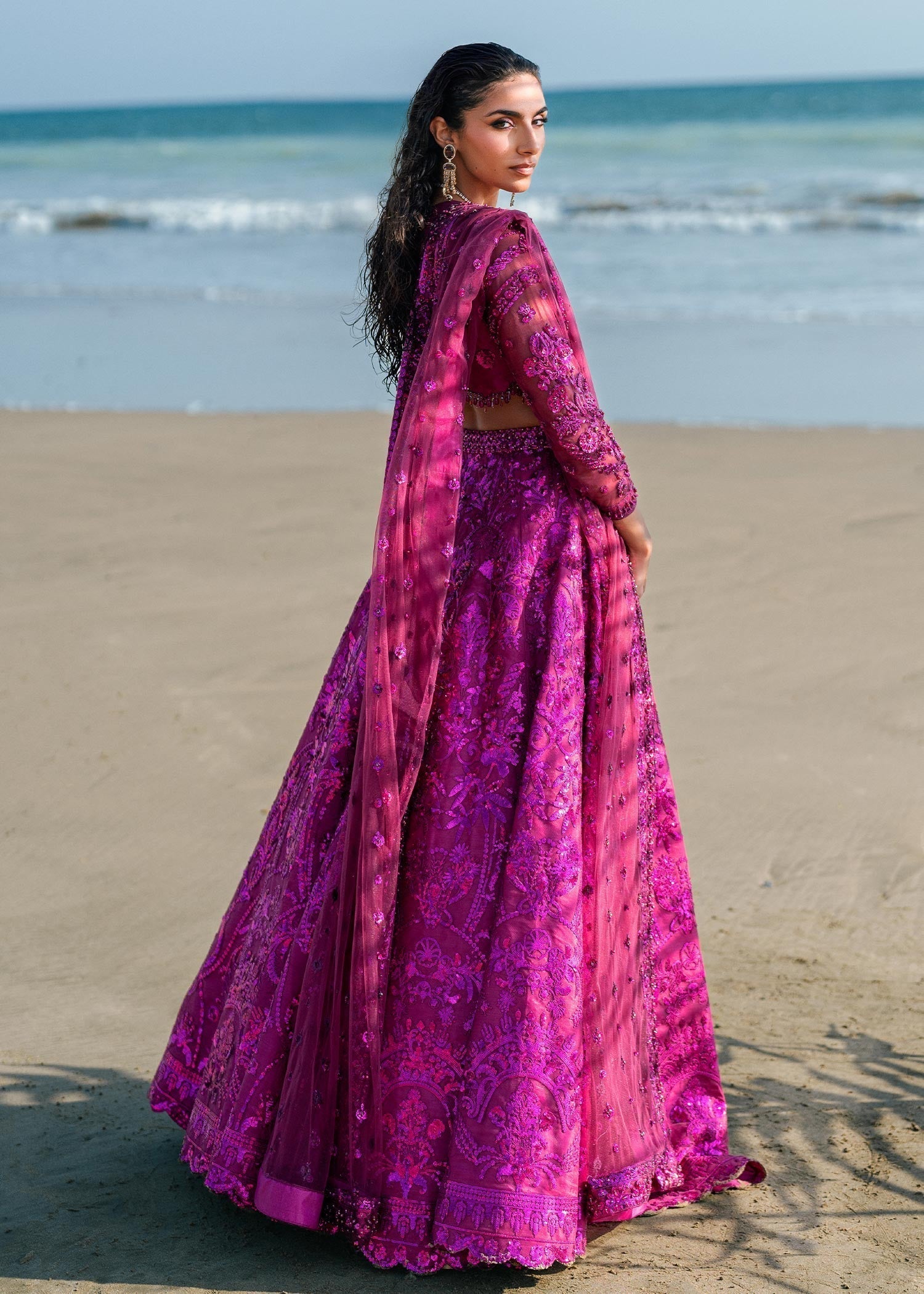 Waqas Shah | Amariage Luxury Formals | Lyric - Rang-e-Khaas