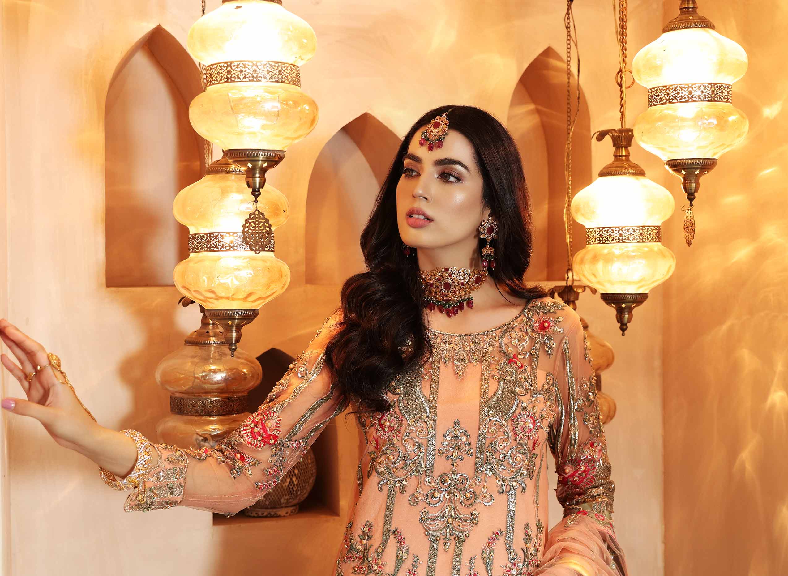 Waqas Shah | Ishq Naama | AVIANA ROSE - Rang-e-Khaas