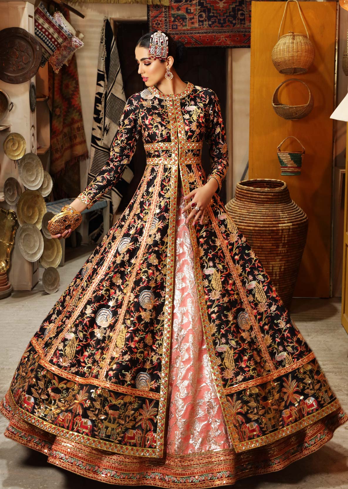 Waqas Shah | Ishq Naama | FAKHAR UN NISA - Rang-e-Khaas