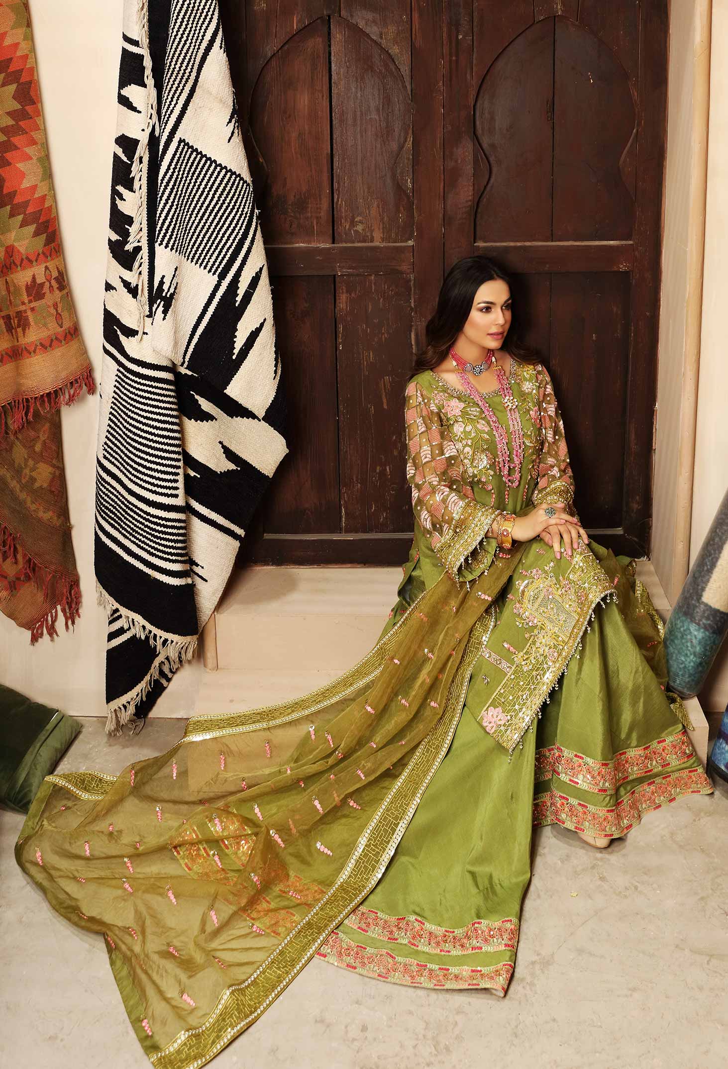 Waqas Shah | Ishq Naama | NEELAM - Rang-e-Khaas