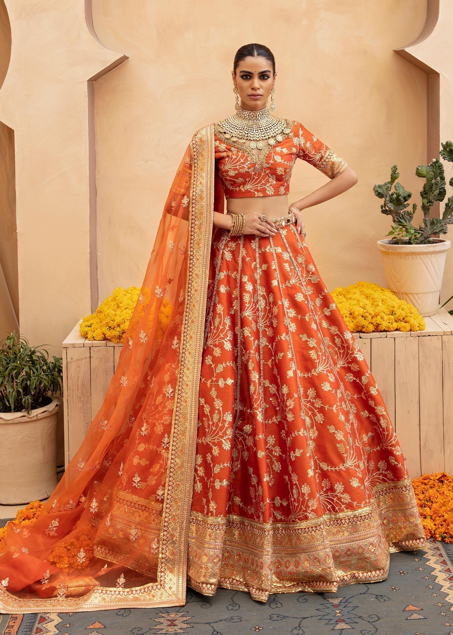 Waqas Shah | Madhubala | AABROO - Rang-e-Khaas