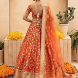 Waqas Shah | Madhubala | AABROO - Rang-e-Khaas