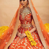 Waqas Shah | Madhubala | AABROO - Rang-e-Khaas