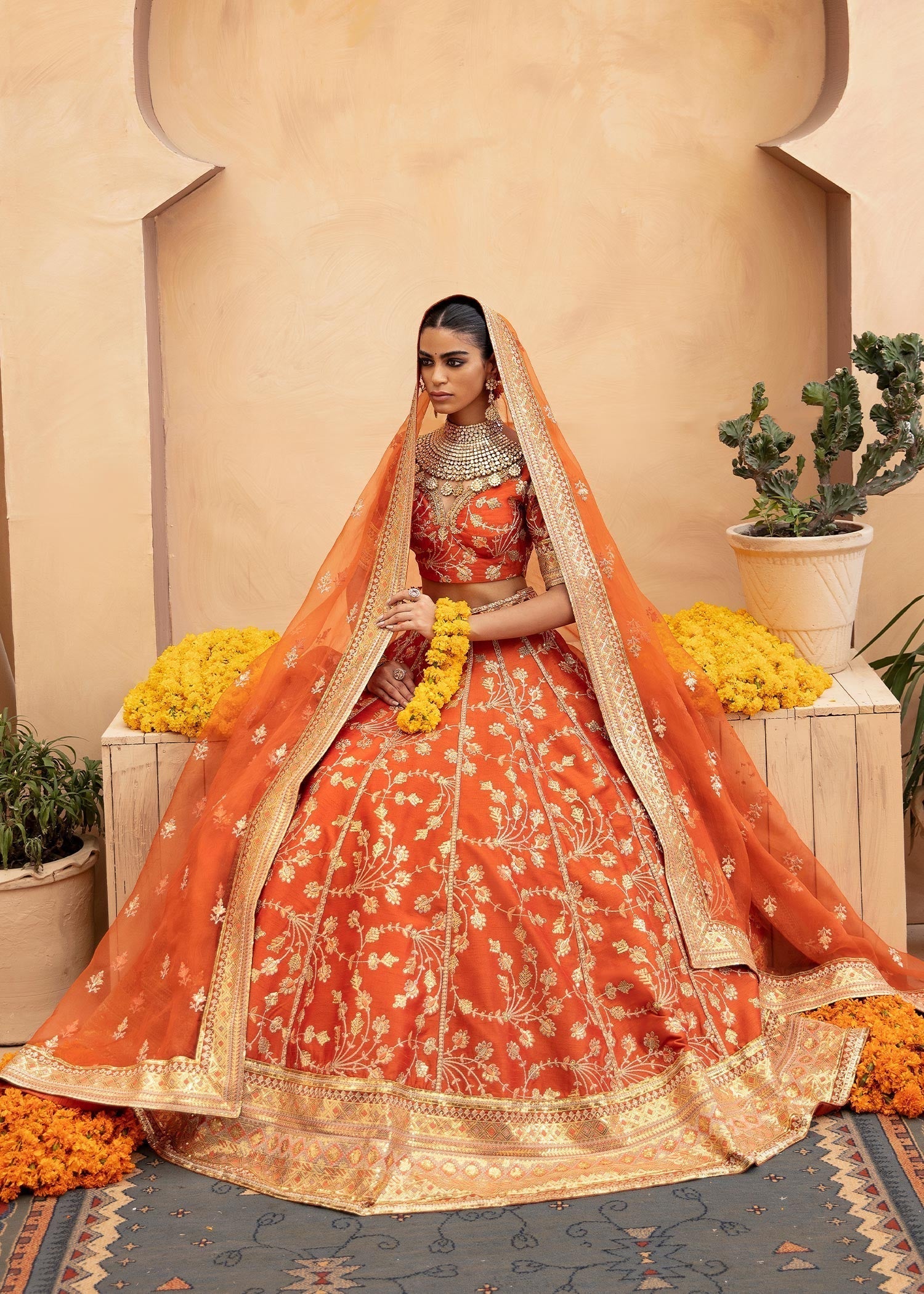 Waqas Shah | Madhubala | AABROO - Rang-e-Khaas