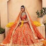 Waqas Shah | Madhubala | AABROO - Rang-e-Khaas