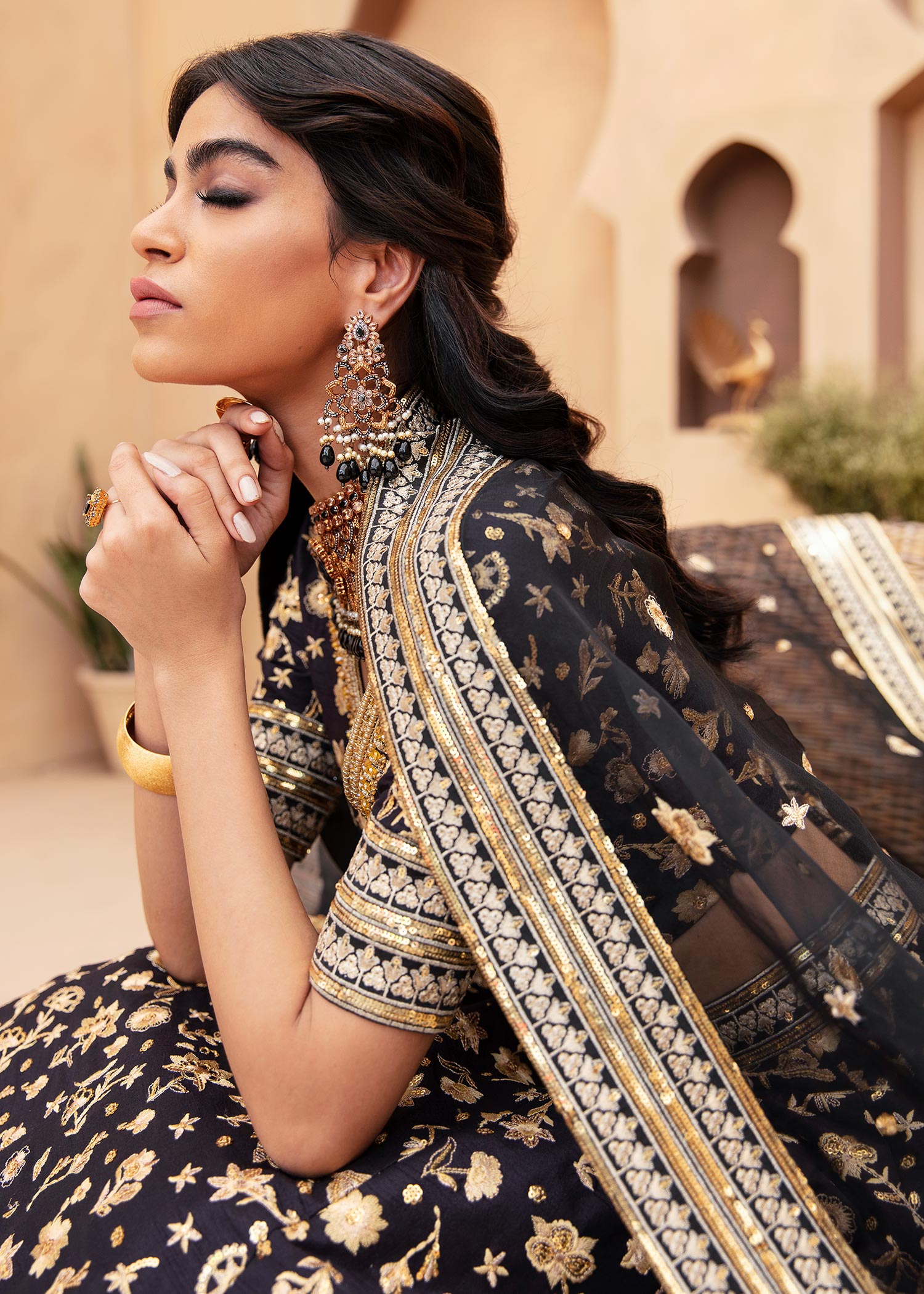 Waqas Shah | Madhubala | LAKSHMI - Rang-e-Khaas