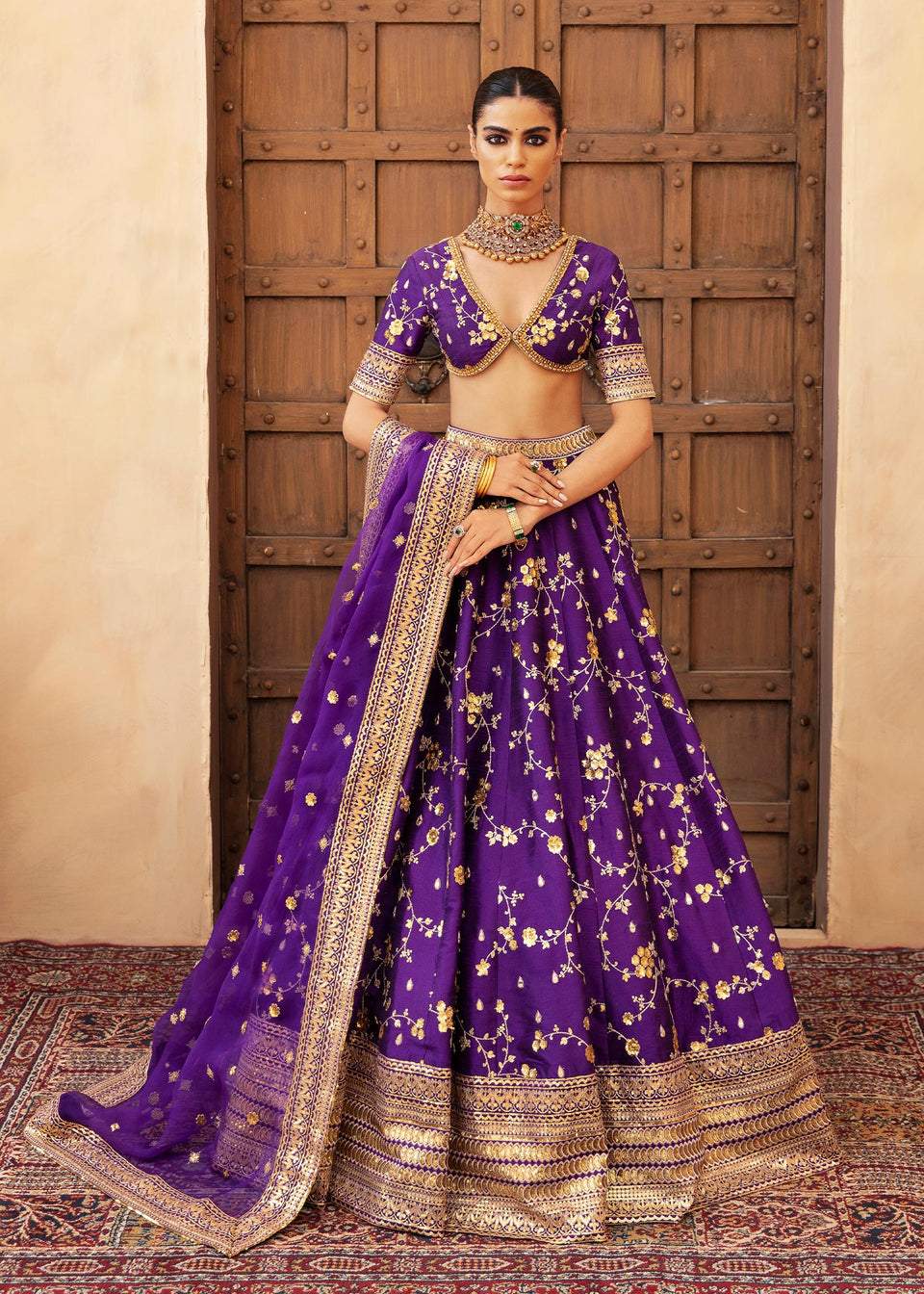 Waqas Shah | Madhubala | MAHRANG - Rang-e-Khaas