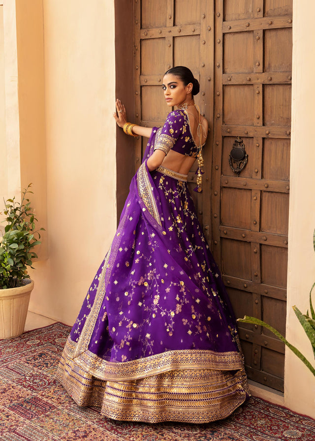 Waqas Shah | Madhubala | MAHRANG - Rang-e-Khaas